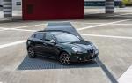 Alfa Romeo Giulietta 2019 года